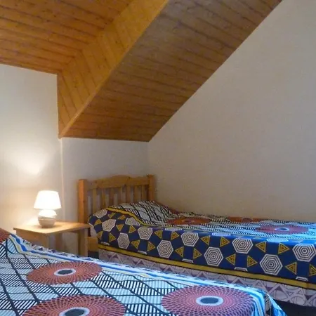 Agreable Au 1er Etage Avec Terrasse, Pour 4 Personnes Gèdre