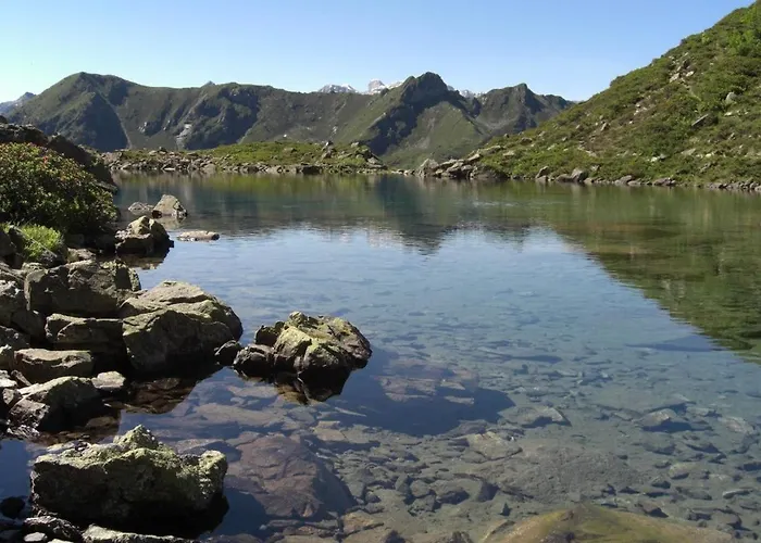 Au 1er étage Avec Terrasse, Pour 4 Personnes Apartamento *