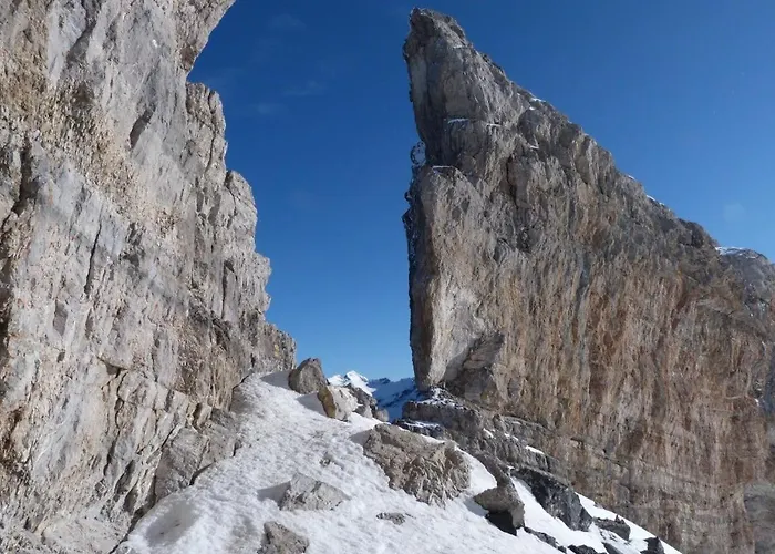 Au 1er étage Avec Terrasse, Pour 4 Personnes Apartamento